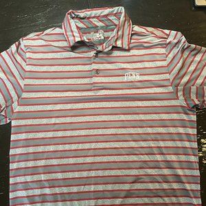 Under Armour XL polo, Penn logo
